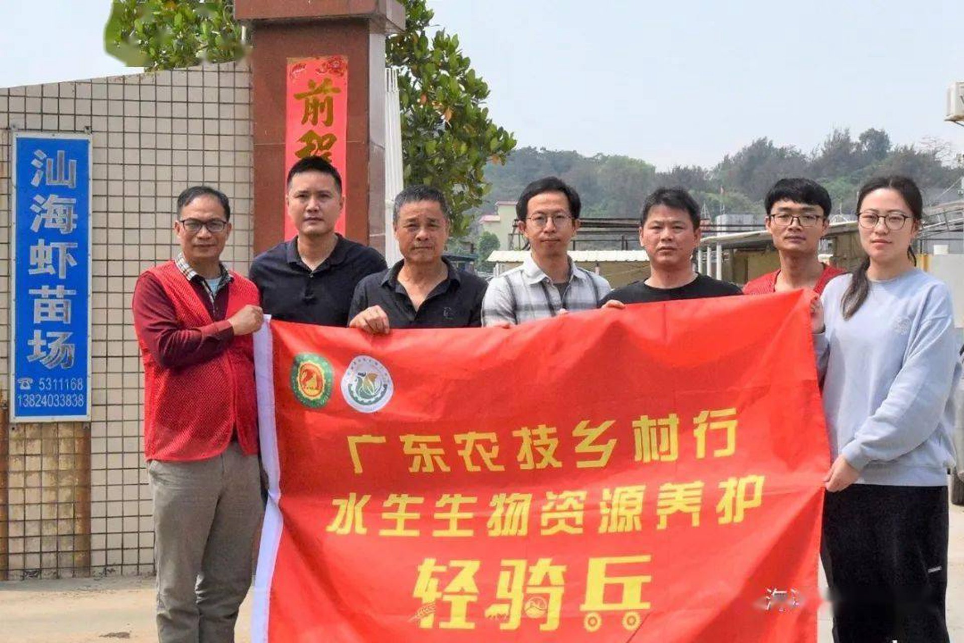 毛史种苗